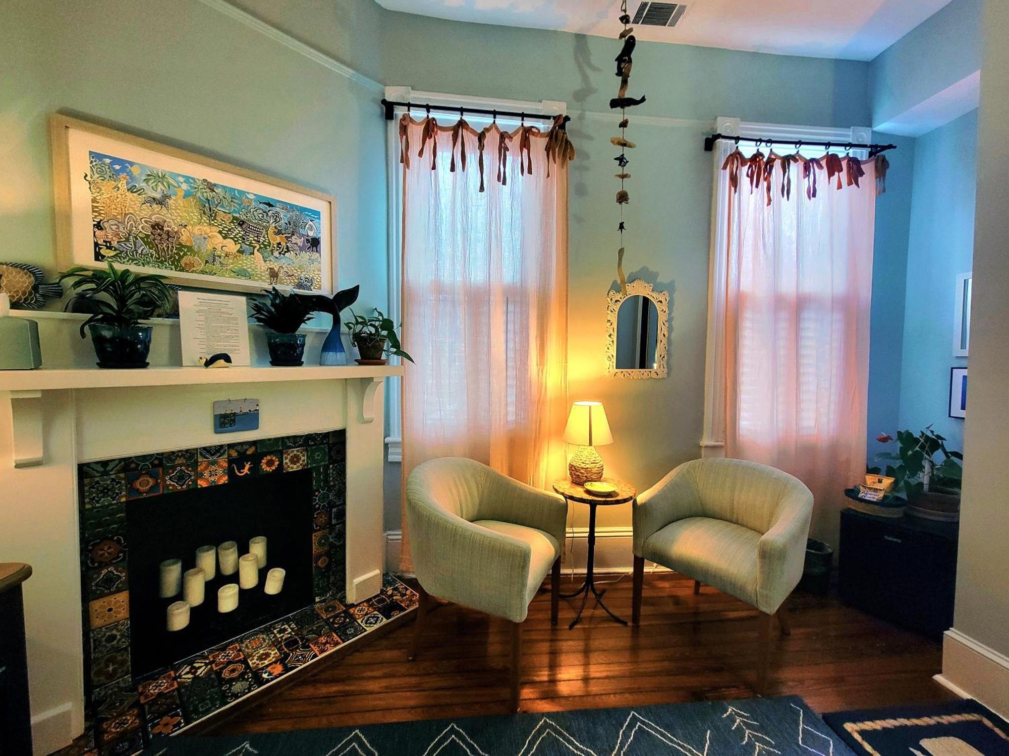 B&B Zia Gianna Savannah Zewnętrze zdjęcie